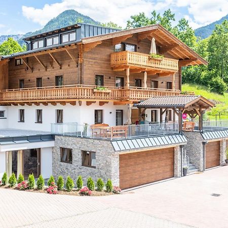 Familienbauernhof Bairau Grubhoerndl Scheffsnoth Экстерьер фото