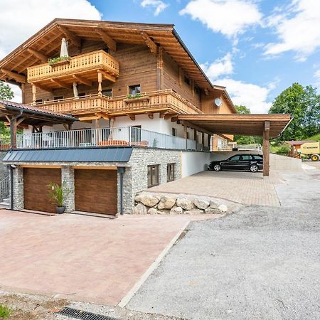 Familienbauernhof Bairau Grubhoerndl Scheffsnoth Экстерьер фото