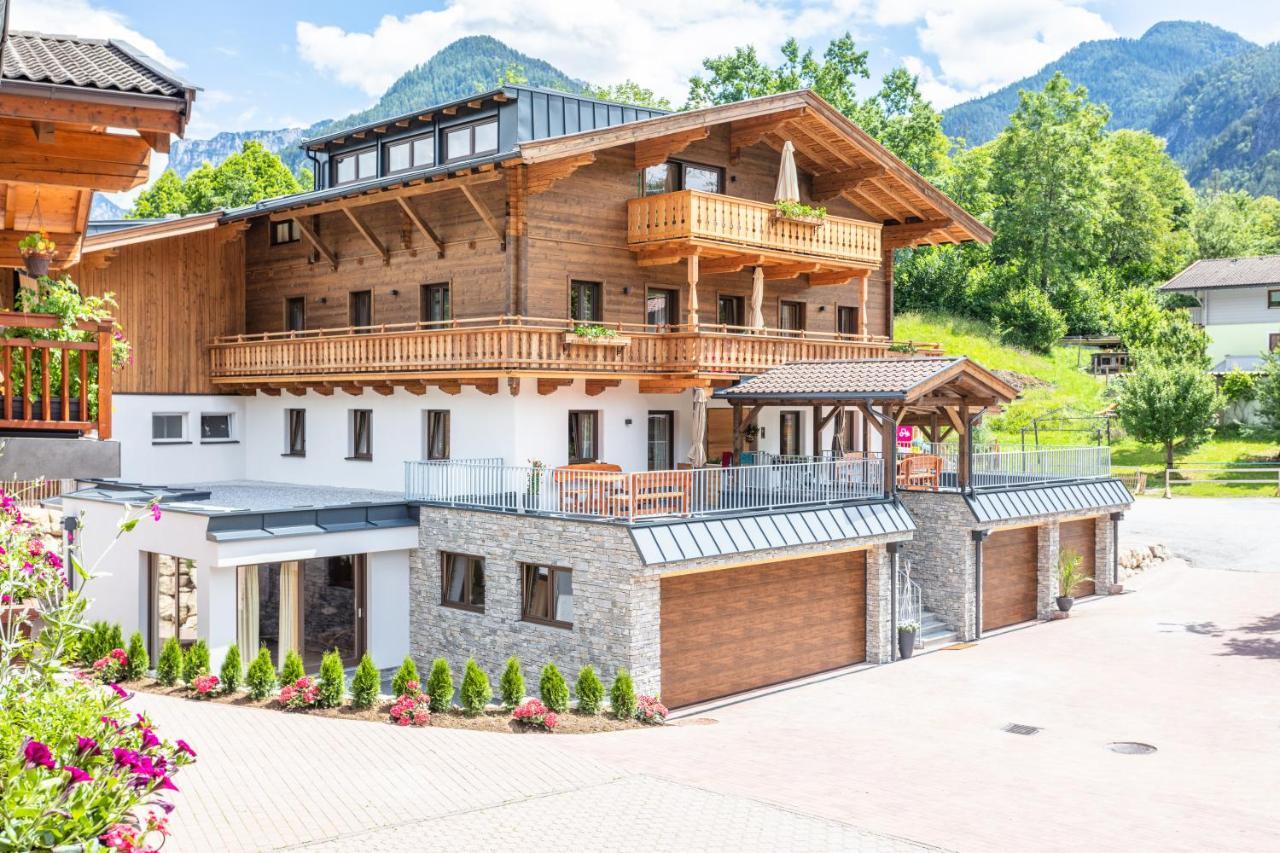 Familienbauernhof Bairau Grubhoerndl Scheffsnoth Экстерьер фото